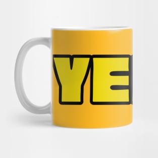 Yeet! Mug